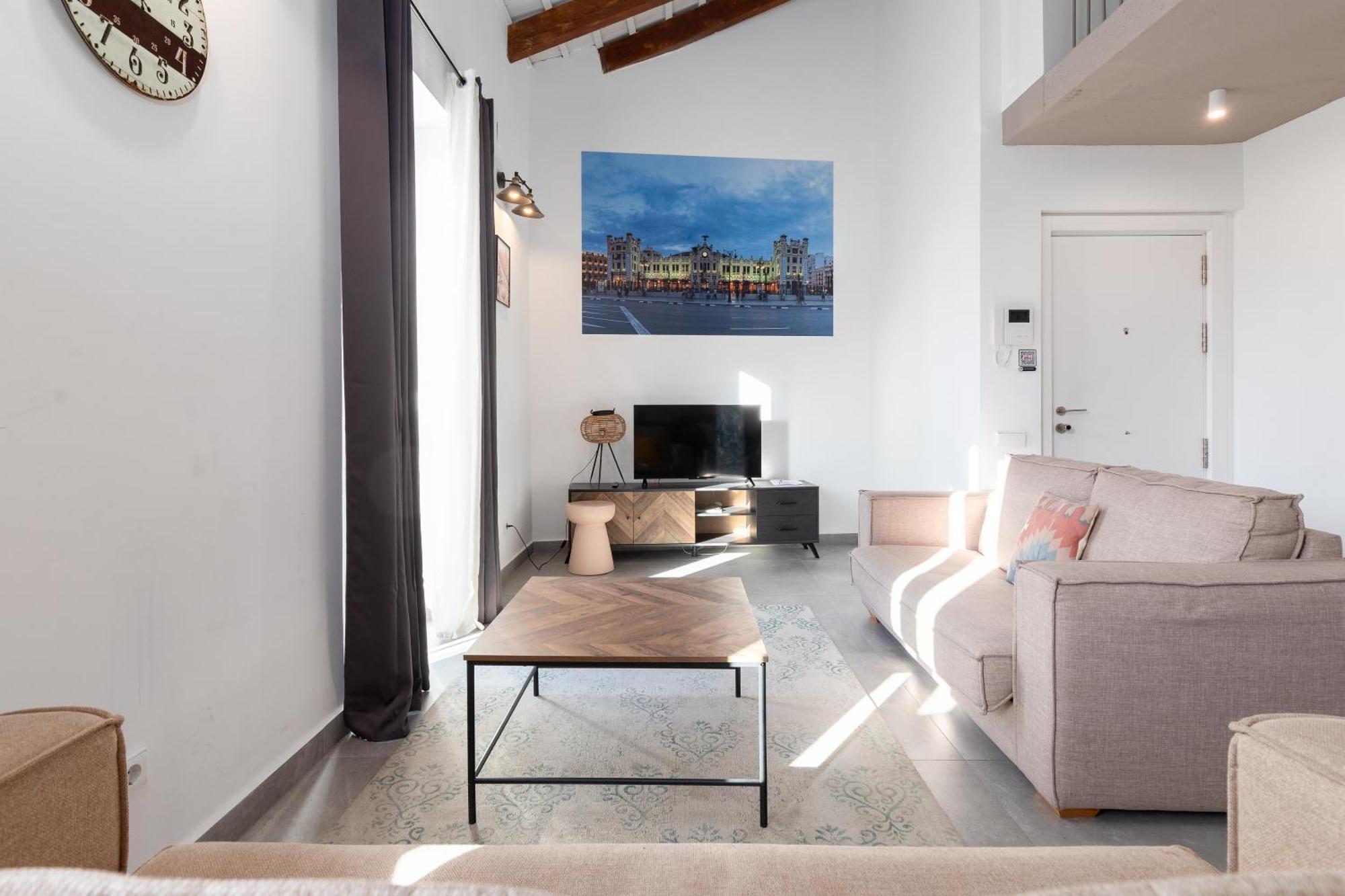 Belmar Apartments Valencie Exteriér fotografie