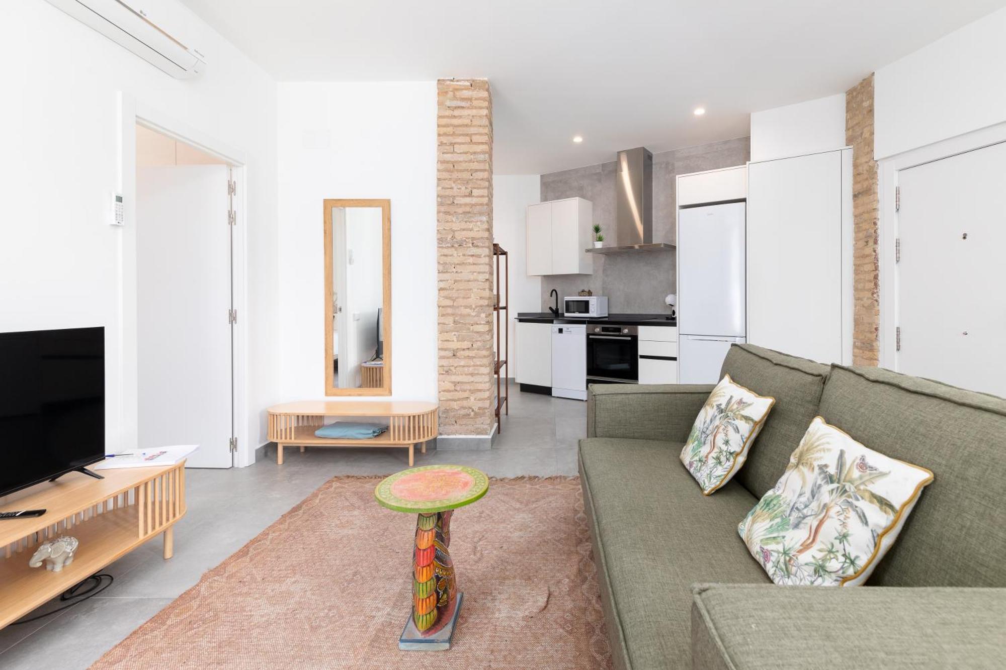 Belmar Apartments Valencie Exteriér fotografie