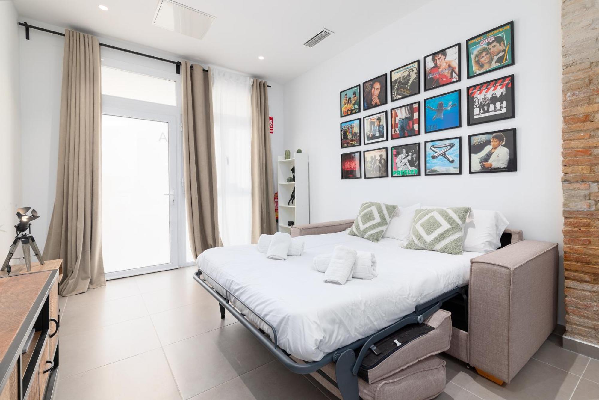 Belmar Apartments Valencie Exteriér fotografie